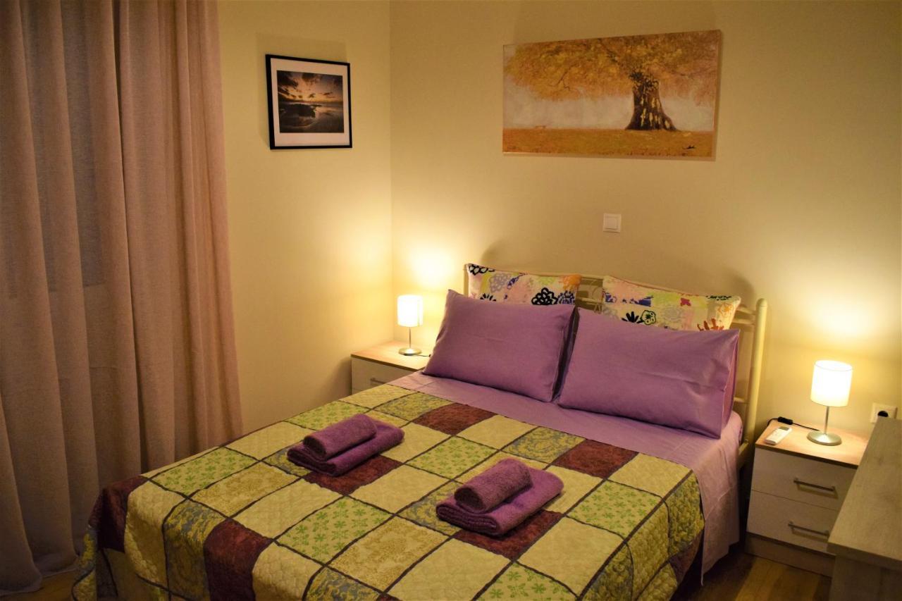 Aphrodite Residence Atene Esterno foto