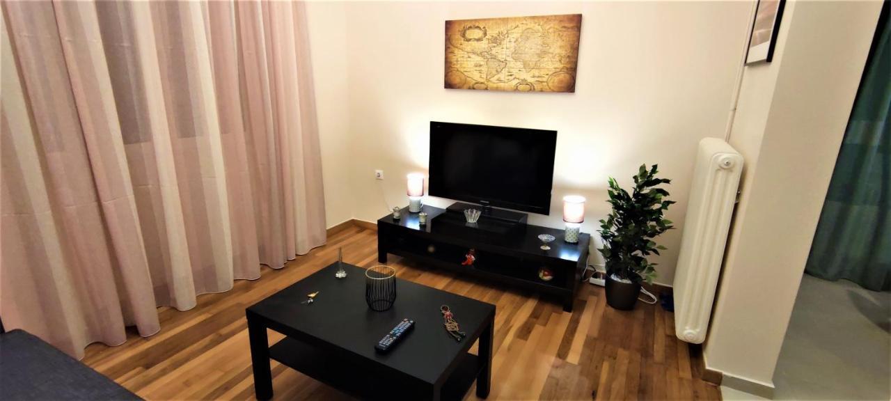 Aphrodite Residence Atene Esterno foto