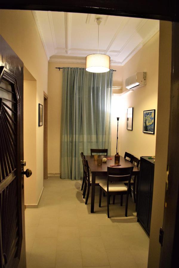 Aphrodite Residence Atene Esterno foto