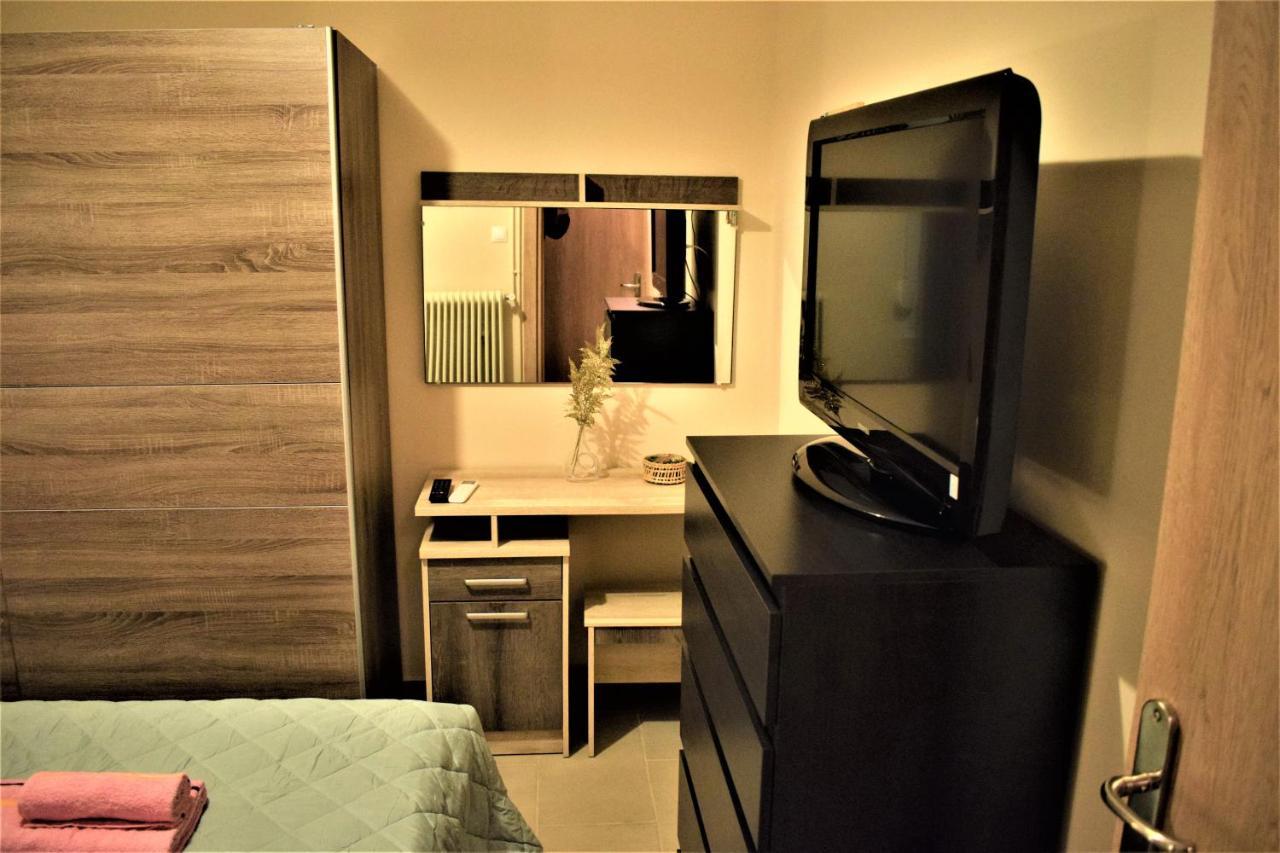 Aphrodite Residence Atene Esterno foto