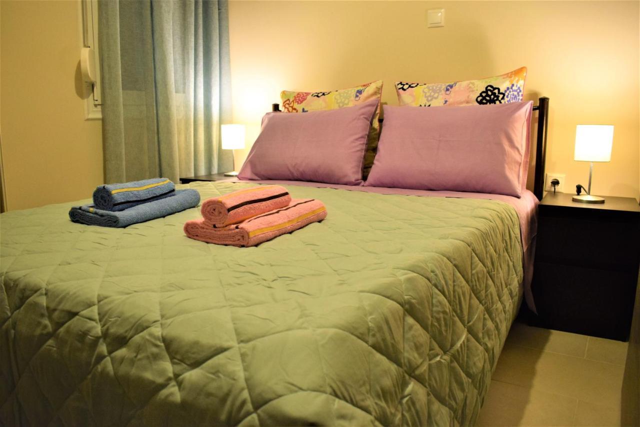 Aphrodite Residence Atene Esterno foto