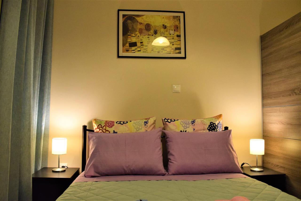Aphrodite Residence Atene Esterno foto
