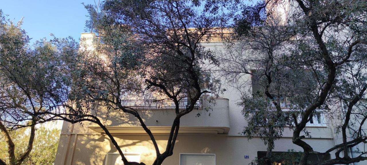 Aphrodite Residence Atene Esterno foto